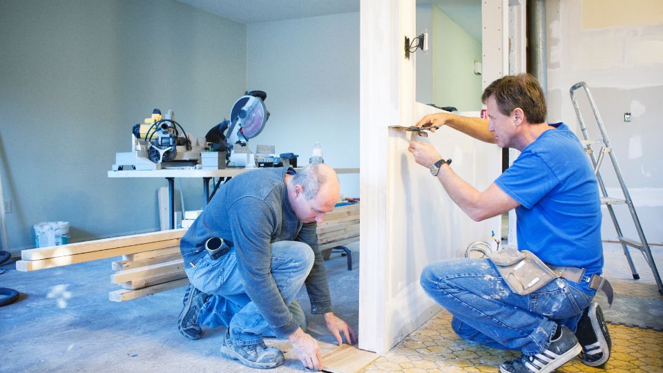 Interior Remodeling Services