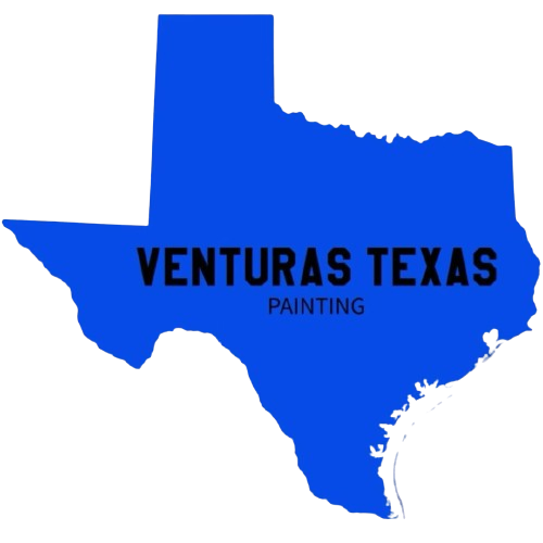 Venturas Texas Painting Logo