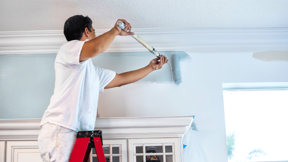 Interior Painting Service in Houston